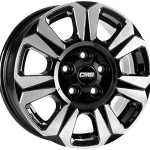 6,5X16 CMS C31 6/120 ET50 CH74,6