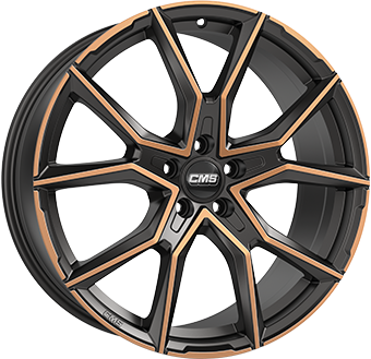 8,5X20 CMS C33 5/112 ET40 CH66,4
