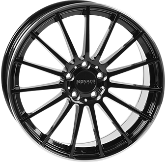 8,0X18 MONACO WHEELS MC1 5/112 ET45 CH66,5