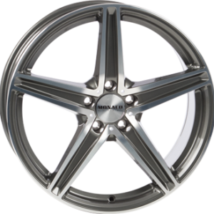 8,0X18 MONACO WHEELS MC3 5/112 ET35 CH66,5