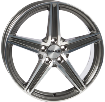 8,0X18 MONACO WHEELS MC3 5/112 ET45 CH66,5