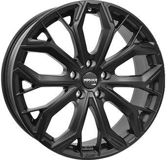 8,0X19 MONACO WHEELS GPC17 5/112 ET34,1 66,5