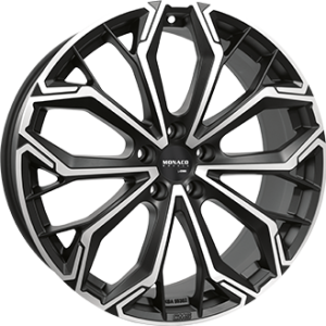 8,0X19 MONACO WHEELS GPC17 5/112 ET34,1 66,5