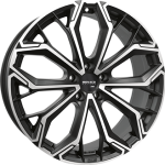 8,5X20 MONACO WHEELS GPC17 5/114,3 ET45 67,1
