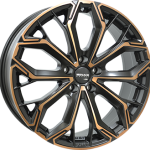 8,0X19 MONACO WHEELS GPC17 5/112 ET35 66,4