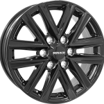 6,5X16 MONACO WHEELS VT1 6/120 ET49,5 CH74,6