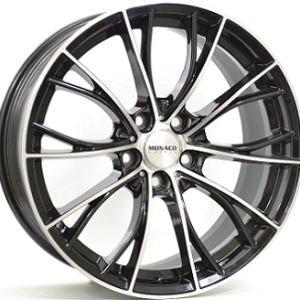 8,5X19 MONACO WHEELS MC16 5/112 ET30 CH66,6