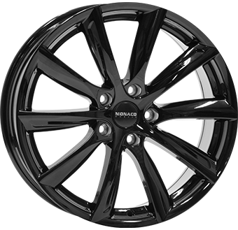 9,5X21 MONACO WHEELS GP6 5X114,3 ET40 CH64,1