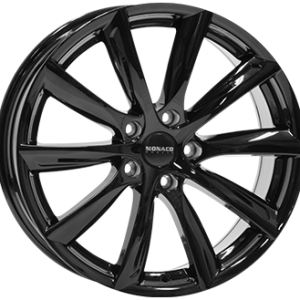 8,0X18 MONACO WHEELS GP6 5/114,3 ET45 CH67,1