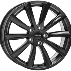 9,0X20 MONACO WHEELS GP6 5/114,3 ET40 CH64,1