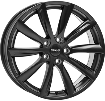 9,0X20 MONACO WHEELS GP6 5/114,3 ET40 CH64,1
