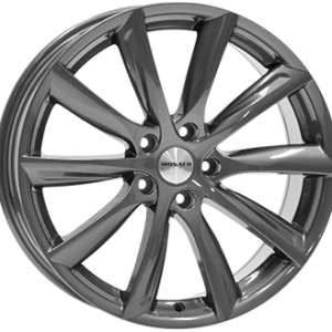 9,5X21 MONACO WHEELS GP6 5X114,3 ET40 CH64,1