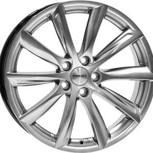 8,5X19 MONACO WHEELS GP6 5/114,3 ET40 CH64,1