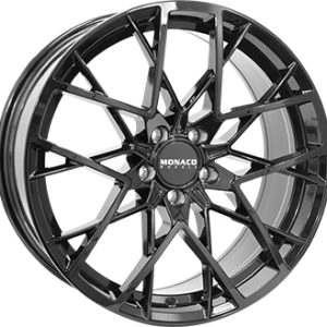 8,5X19 MONACO WHEELS GP9 5/112 ET45 CH66,5