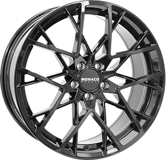 8,5X19 MONACO WHEELS GP9 5/114,3 ET40 CH67,1