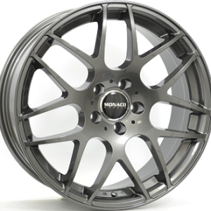 8,0X18 MONACO WHEELS SPORT 5/120 ET42 72,6