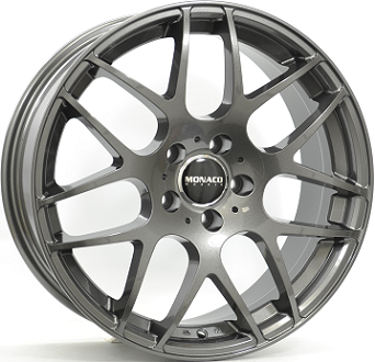 8,0X18 MONACO WHEELS SPORT 5/120 ET42 72,6