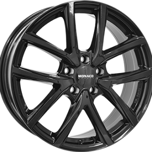7,0X17 MONACO WHEELS CL2 5/108 ET45 CH63,4