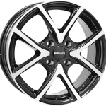 7,0X17 MONACO WHEELS CL2 4/100 ET40 CH63,3