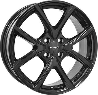7,0X17 MONACO WHEELS CL2 4/108 ET32 CH65,1