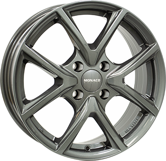 6,5X16 MONACO WHEELS CL2 4/108 ET25 CH65,1