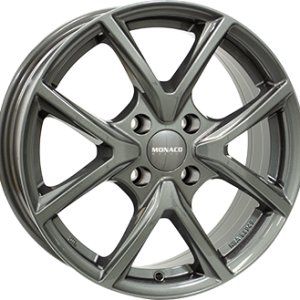6,5X16 MONACO WHEELS CL2 4/100 ET40 CH63,3