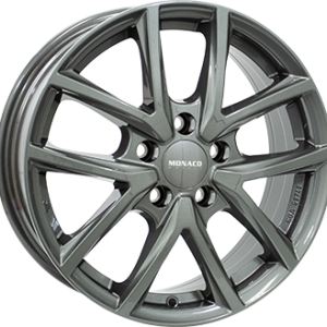 8,0X19 MONACO WHEELS CL2 5/112 ET45 CH57,1