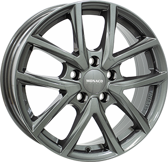 6,5X16 MONACO WHEELS CL2 5/114,3 ET40 CH66,1