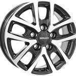 6,5X16 MONACO WHEELS CL2T 5/118 ET66 CH71,1