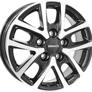 6,5X16 MONACO WHEELS CL2T 5/118 ET66 CH71,1