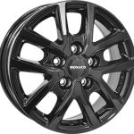 6,5X16 MONACO WHEELS CL2T 5/120 ET52 CH65,1