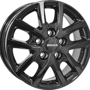 6,5X16 MONACO WHEELS CL2T 5/130 ET66 CH89,1
