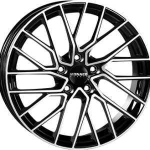 8,0X18 MONACO WHEELS GP11 5/112 ET28 CH66,5