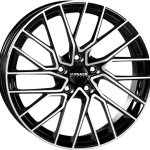 8,0X18 MONACO WHEELS GP11 5/108 ET45 CH63,4