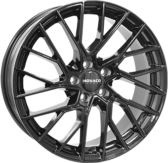 8,0X18 MONACO WHEELS GP11 5/112 ET28 CH66,5