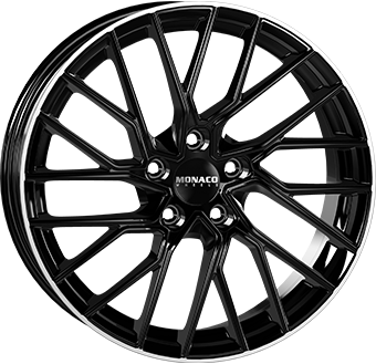 8,0X18 MONACO WHEELS GP11 5/112 ET45 CH66,5