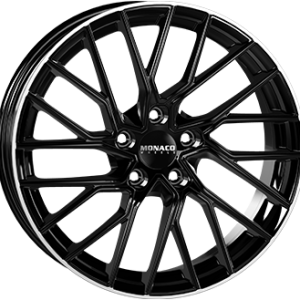8,0X19 MONACO WHEELS GP11 5/112 ET35 CH66,5
