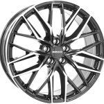 8,0X19 MONACO WHEELS GPX 5/112 ET45 CH70,1