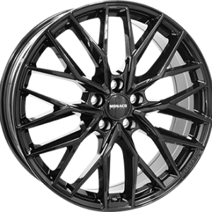 8,0X19 MONACO WHEELS GPX 5/112 ET45 CH57,1