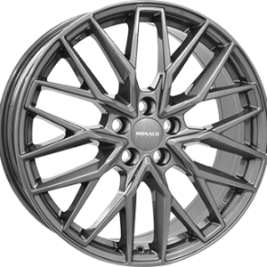 8,0X19 MONACO WHEELS GPX 5/112 ET45 CH57,1