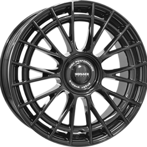 8,5X19 MONACO WHEELS GP12 5/114,3 ET40 CH67,1