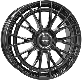 8,5X19 MONACO WHEELS GP12 5/114,3 ET40 CH67,1