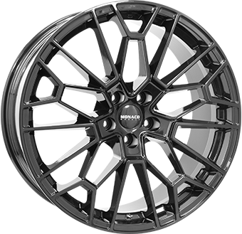 8,0X19 MONACO WHEELS GP13 5/112 ET30 CH66,6