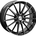 9,0X19 MONACO WHEELS FF1 5/112 ET40 CH66,5