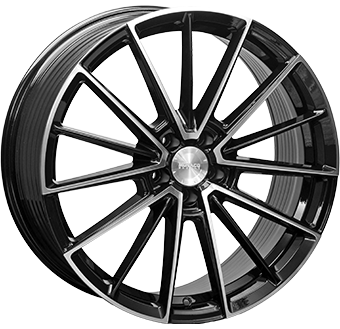 9,0X19 MONACO WHEELS FF1 5/112 ET40 CH66,5