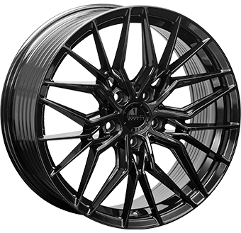 8,0X18 MONACO WHEELS FF2 5/114,3 ET40 CH67,1