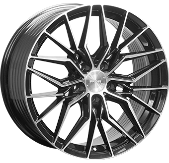 8,0X18 MONACO WHEELS FF2 5/112 ET45 CH66,5