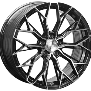 8,5X19 MONACO WHEELS FF3 5/114,3 ET40 CH64,1