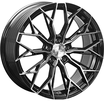8,5X19 MONACO WHEELS FF3 5/114,3 ET40 CH64,1