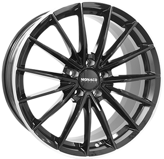 8,0X18 MONACO WHEELS GP14 5/112 ET45 CH66,6